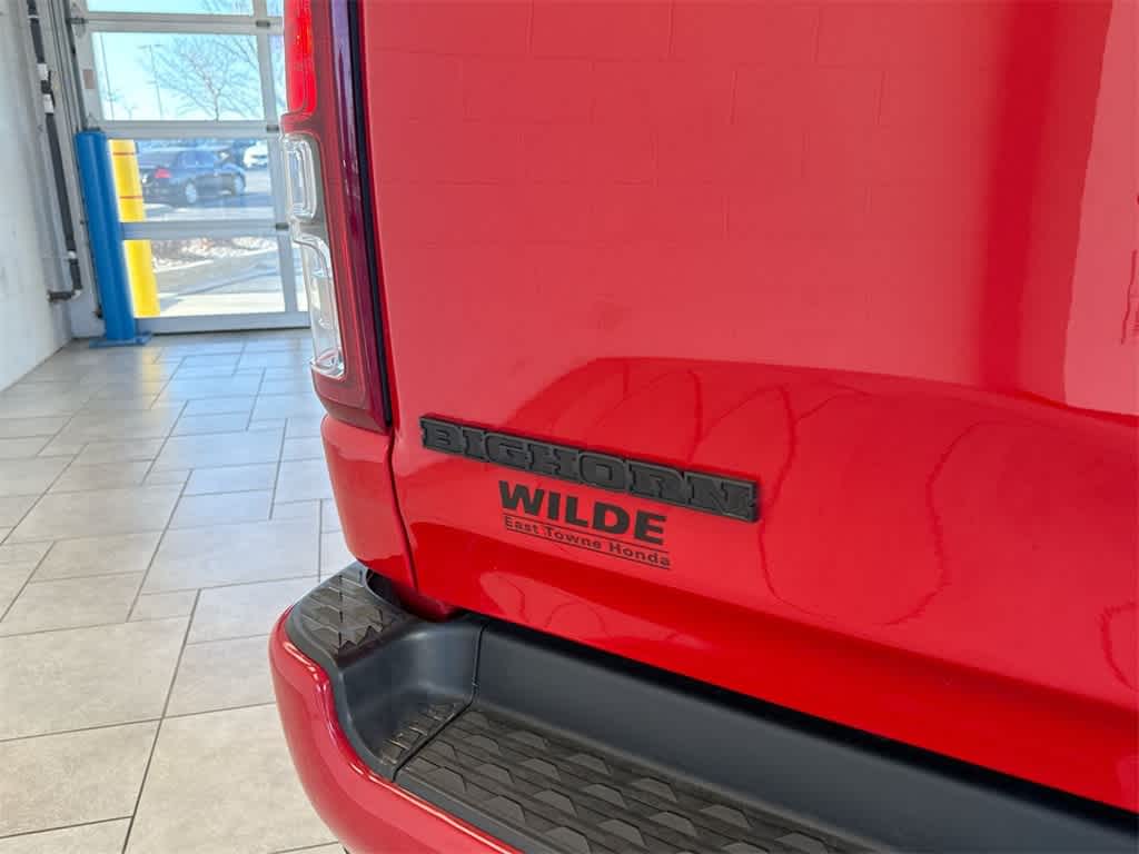 Thumbnail: 2022 RAM 1500 - 13