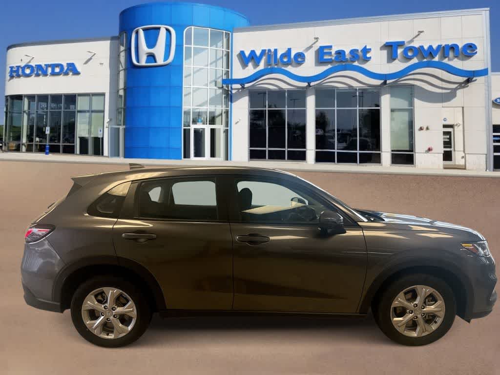 Thumbnail: 2024 Honda HR-V - 9