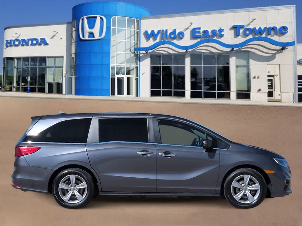 Thumbnail: 2020 Honda Odyssey - 10