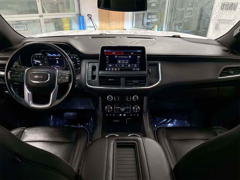 Thumbnail: 2021 GMC Yukon XL - 16