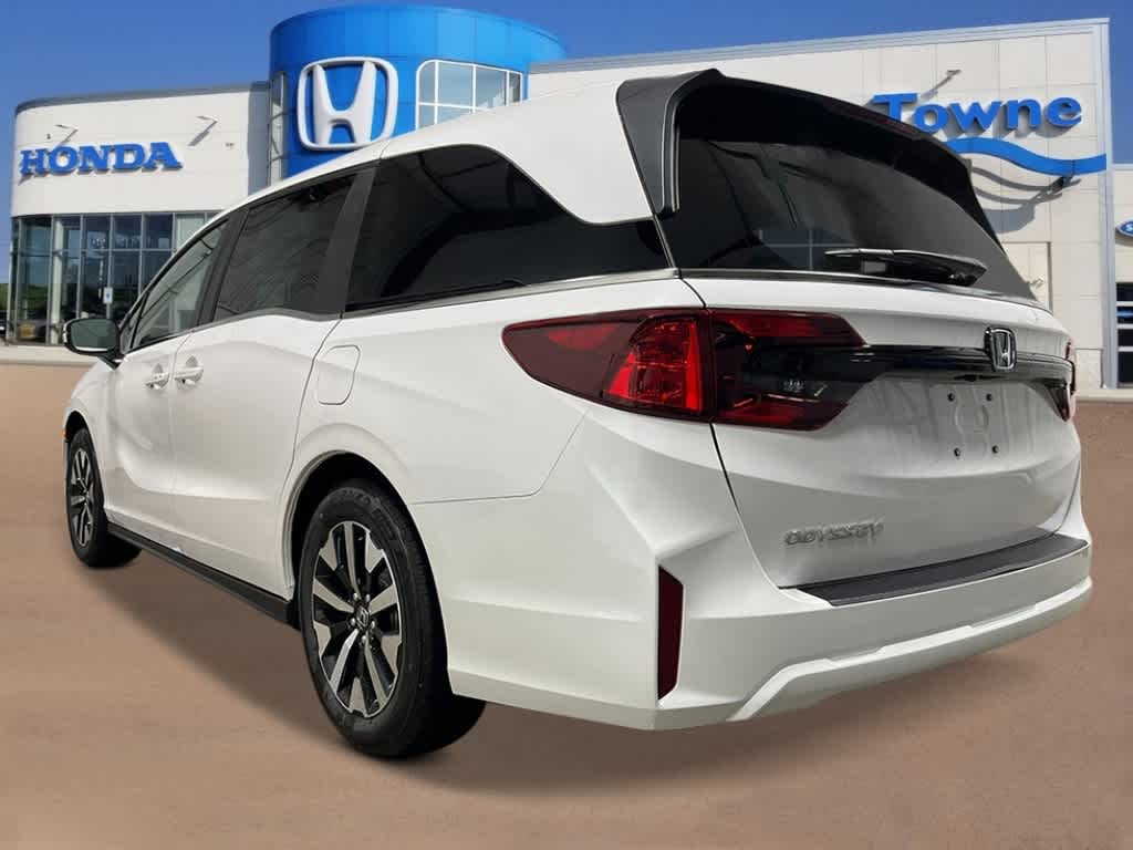 2025 Honda Odyssey EX-L 3