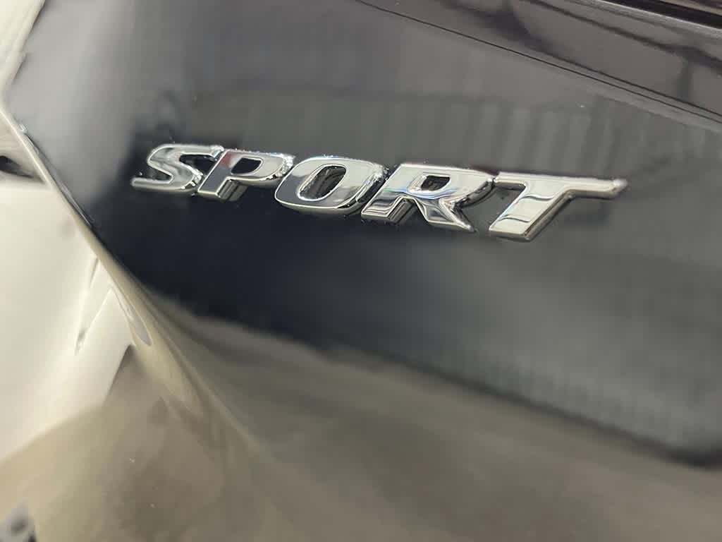 2025 Honda Civic Sport 7