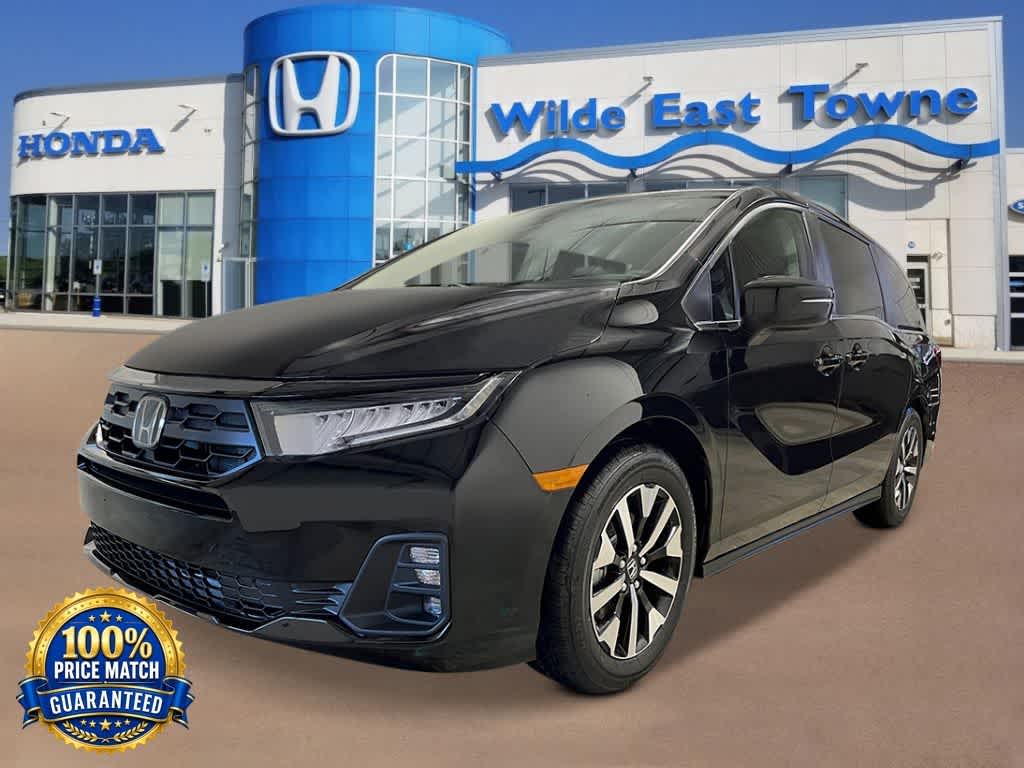 Thumbnail: 2026 Honda Odyssey - 1