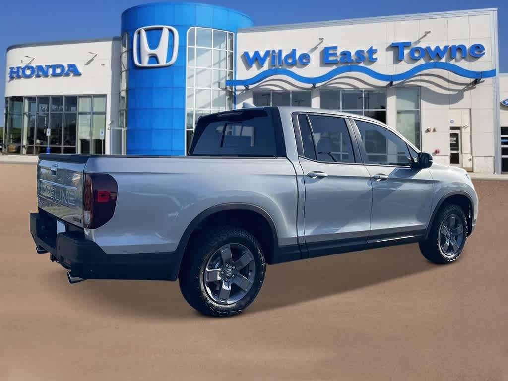 Thumbnail: 2025 Honda Ridgeline - 5