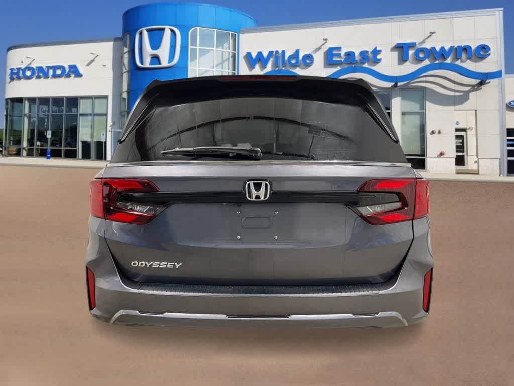 Thumbnail: 2026 Honda Odyssey - 4