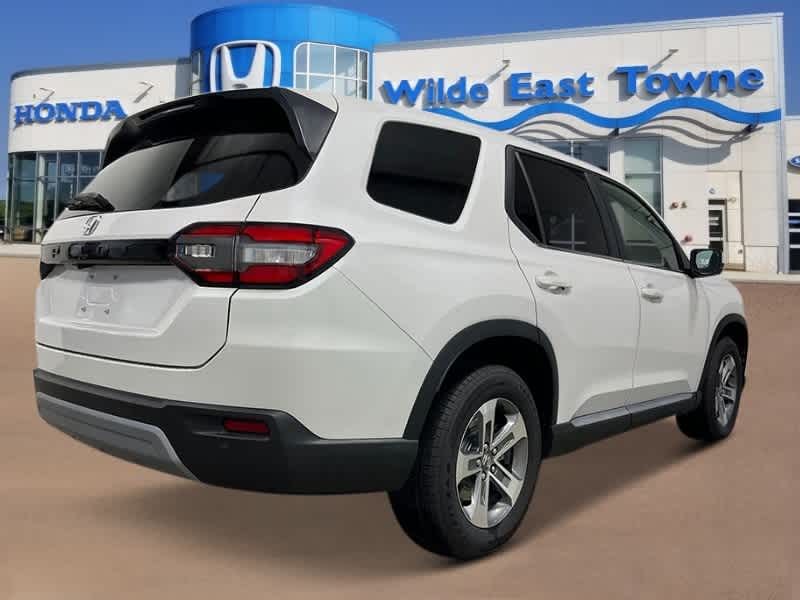 Thumbnail: 2025 Honda Pilot - 7