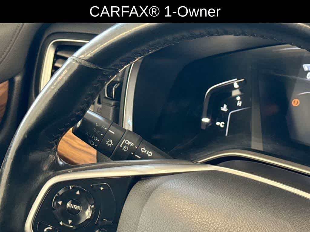 Thumbnail: 2021 Honda CR-V - 30