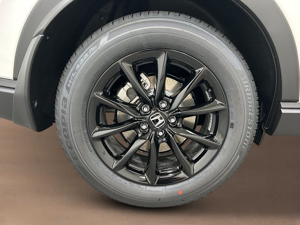 2026 Honda CR-V Sport-L 9