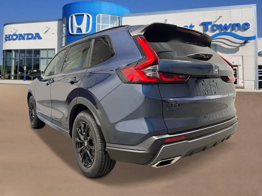 Thumbnail: 2026 Honda CR-V - 3