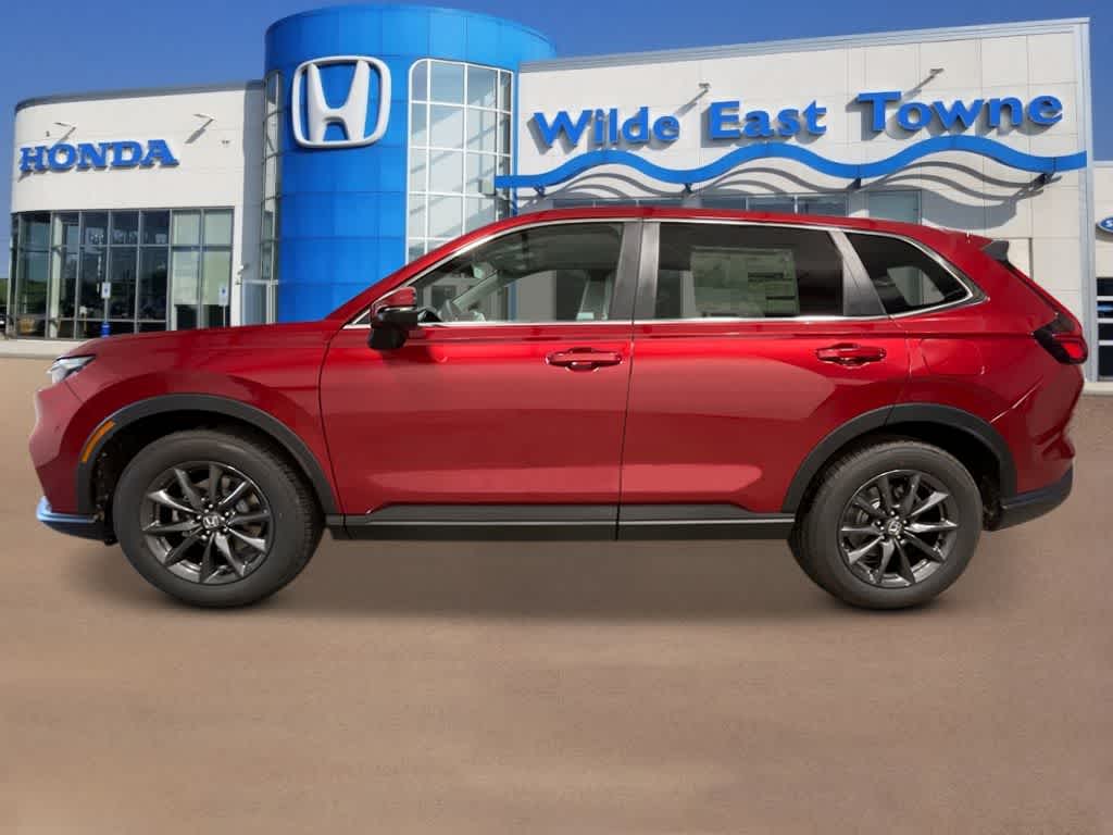 Thumbnail: 2026 Honda CR-V - 2