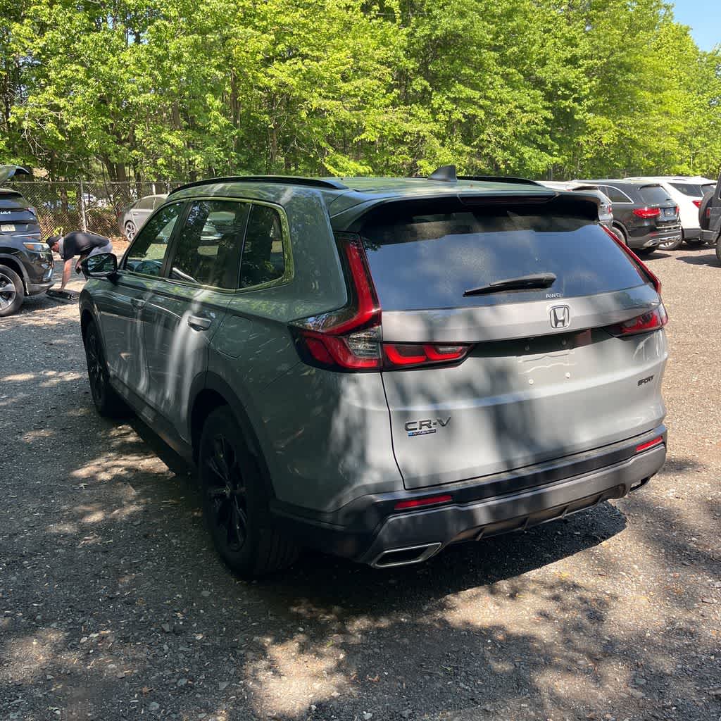 Thumbnail: 2023 Honda CR-V - 2