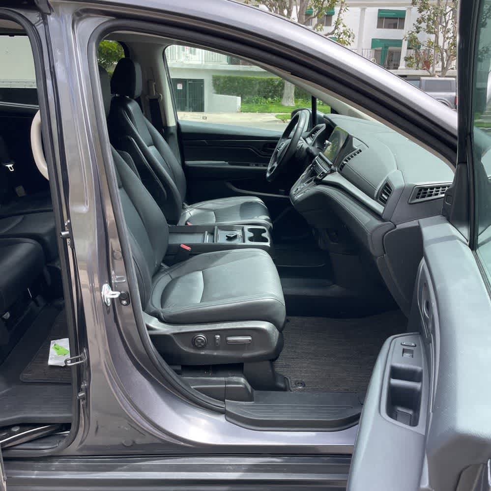 Thumbnail: 2025 Honda Odyssey - 6