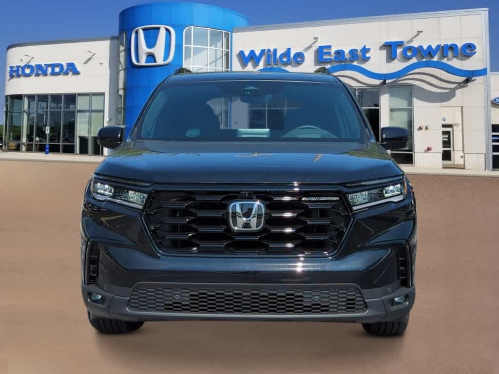 Thumbnail: 2025 Honda Pilot - 7