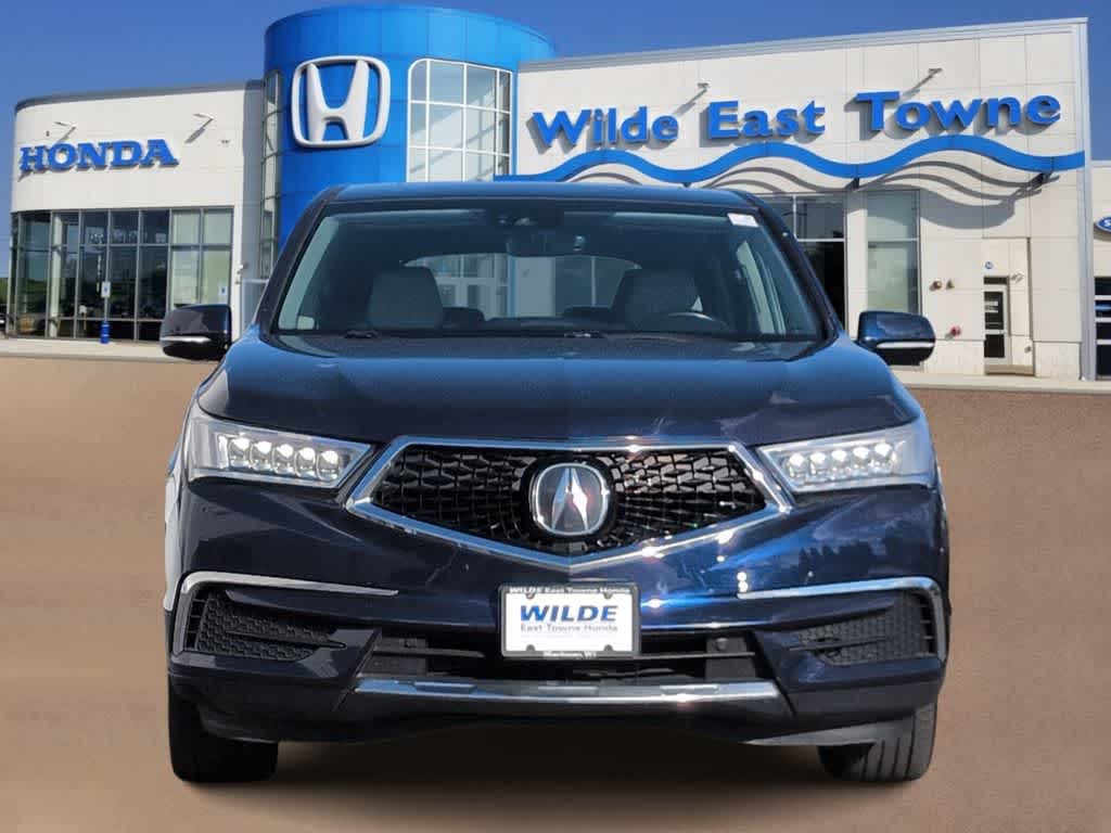 Thumbnail: 2020 Acura MDX - 3