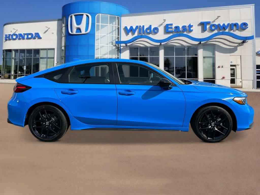 Thumbnail: 2026 Honda Civic - 5