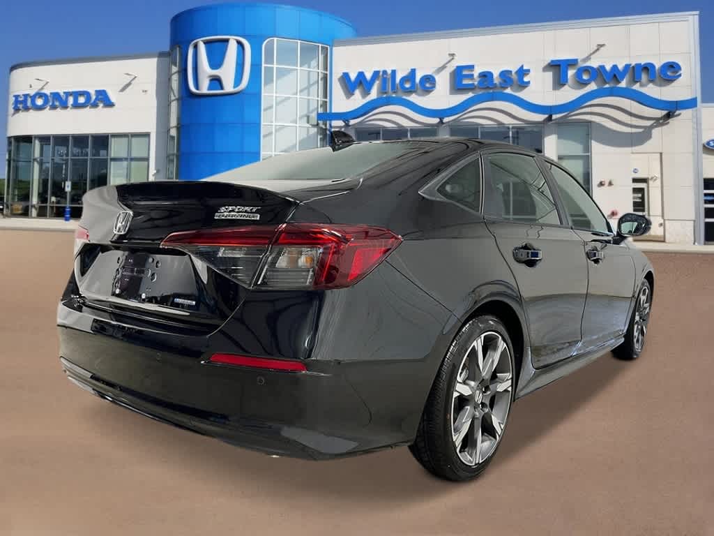 Thumbnail: 2026 Honda Civic - 5