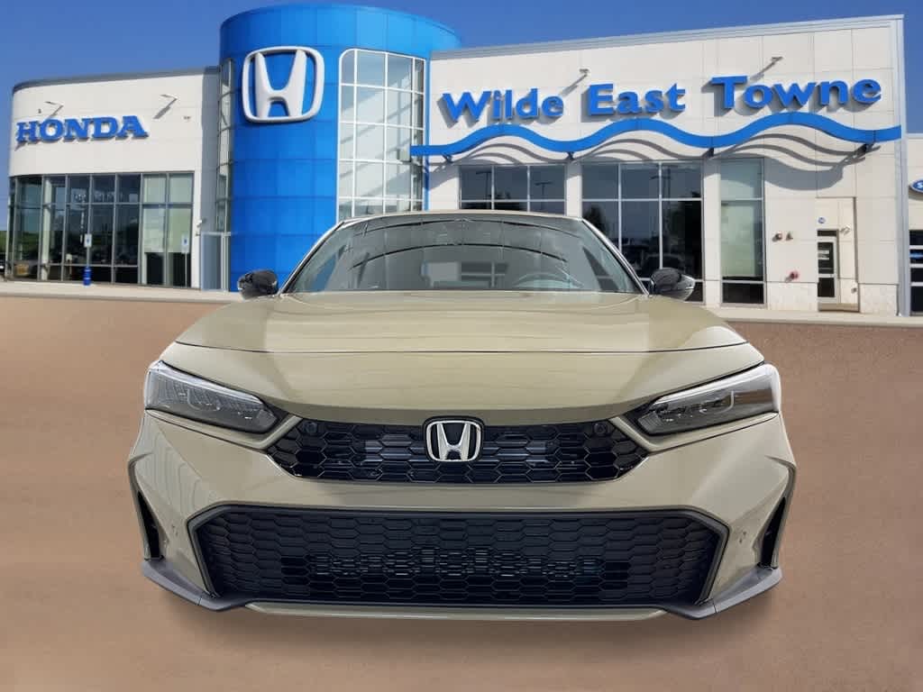 Thumbnail: 2025 Honda Civic - 10
