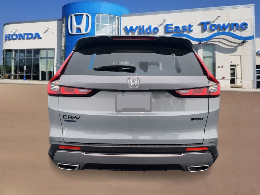 Thumbnail: 2026 Honda CR-V - 4