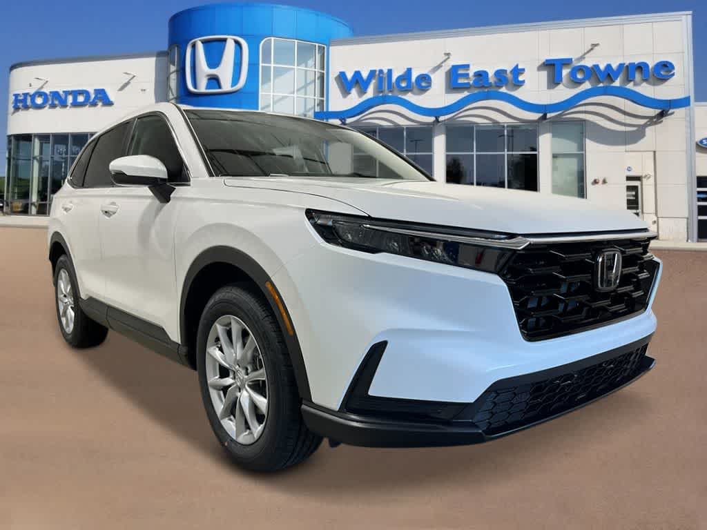 Thumbnail: 2026 Honda CR-V - 9