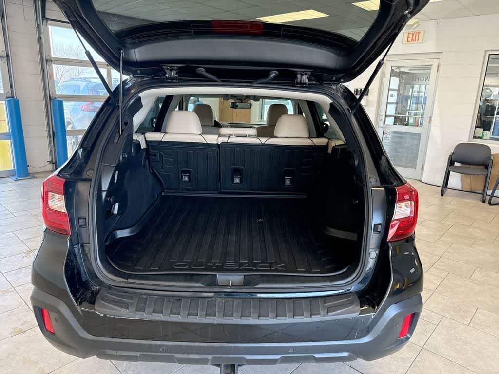 Thumbnail: 2018 Subaru Outback - 35