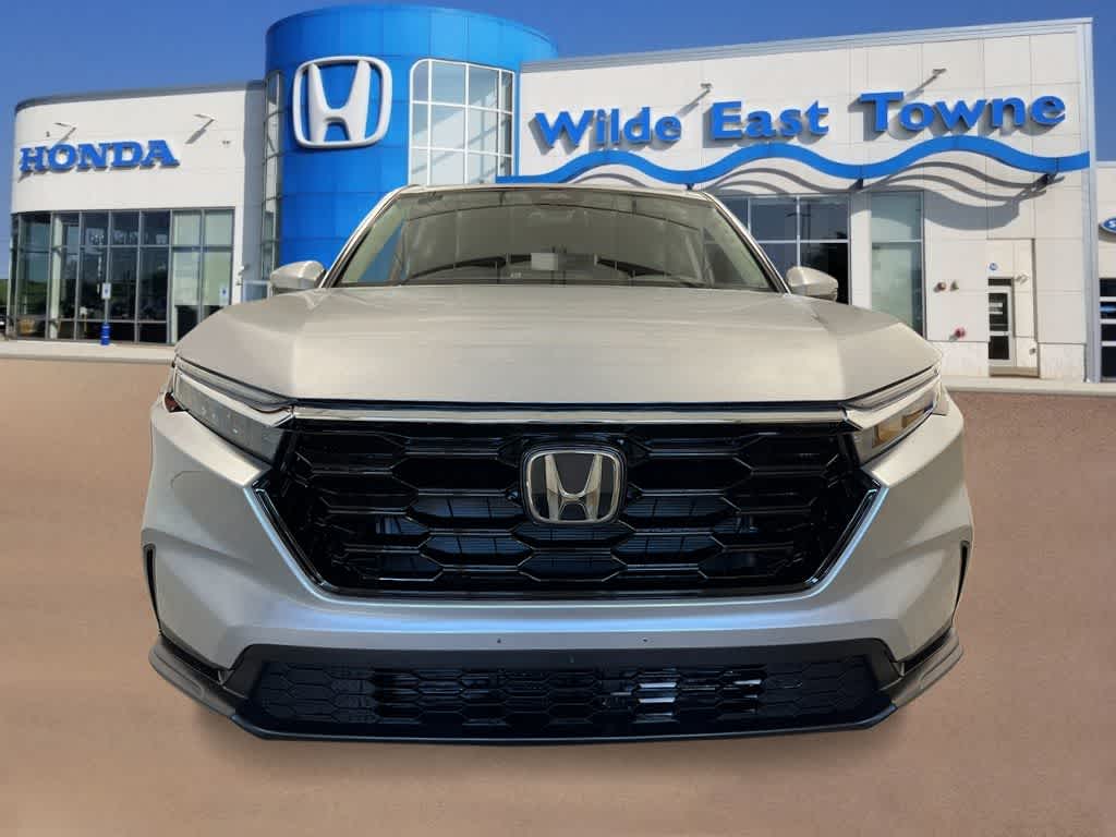 Thumbnail: 2026 Honda CR-V - 9