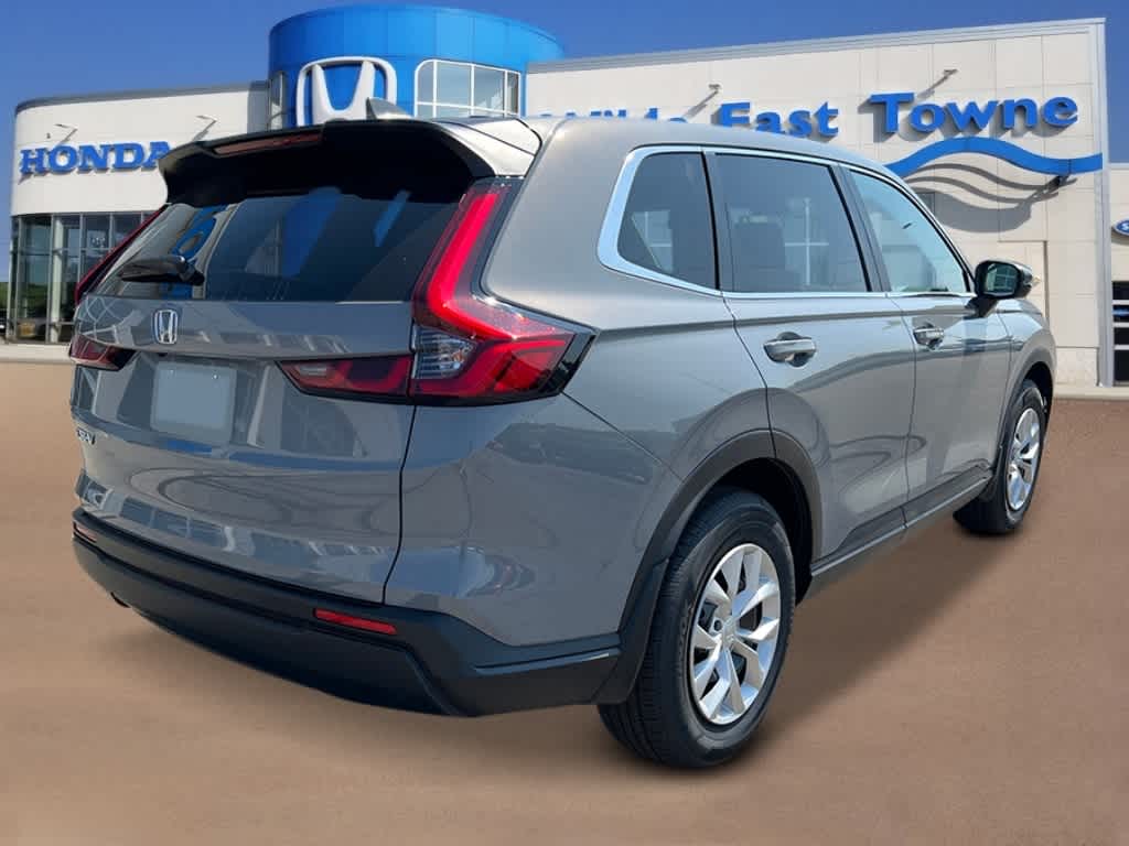 Thumbnail: 2026 Honda CR-V - 5