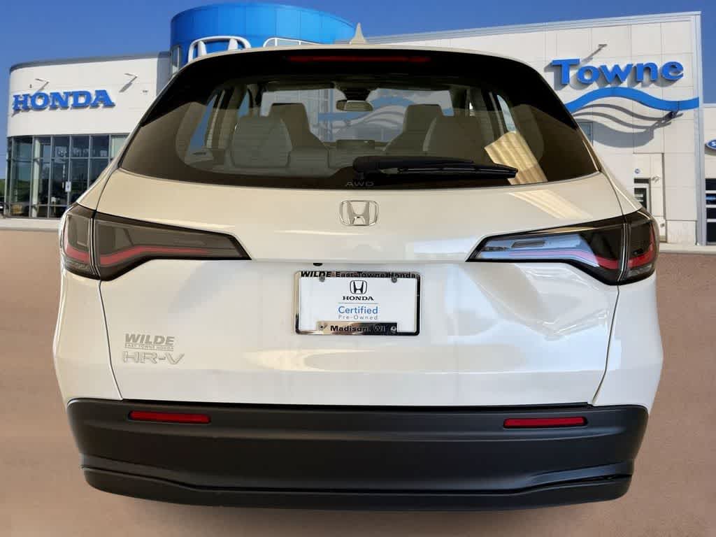 Thumbnail: 2023 Honda HR-V - 7
