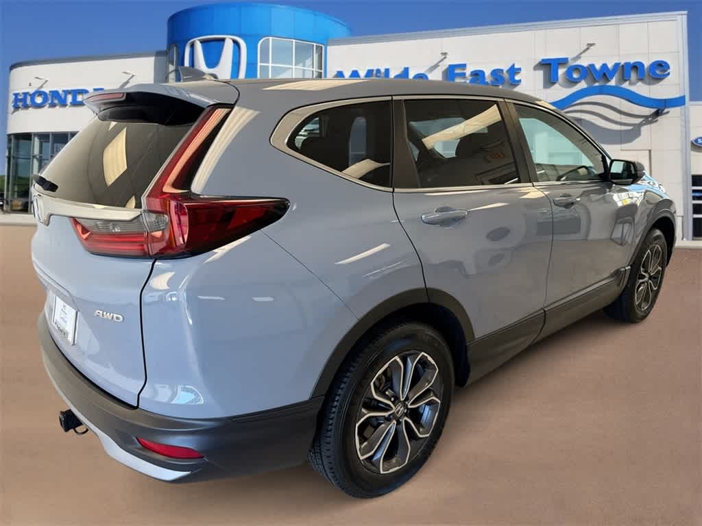 Thumbnail: 2021 Honda CR-V - 8
