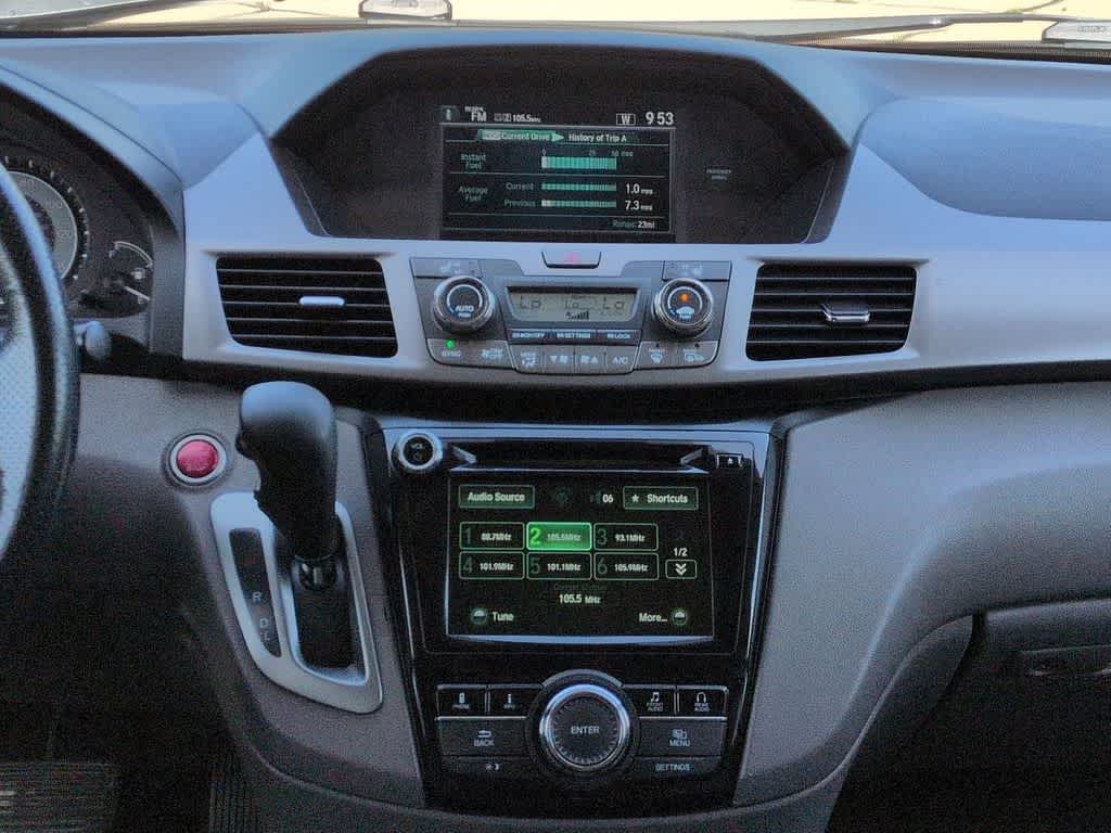Thumbnail: 2015 Honda Odyssey - 31