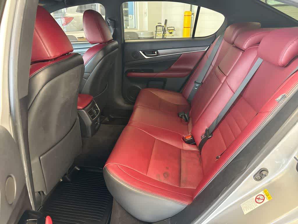 Thumbnail: 2018 Lexus GS - 21