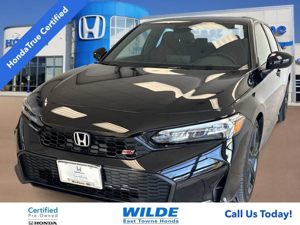 Thumbnail: 2026 Honda Civic - 1