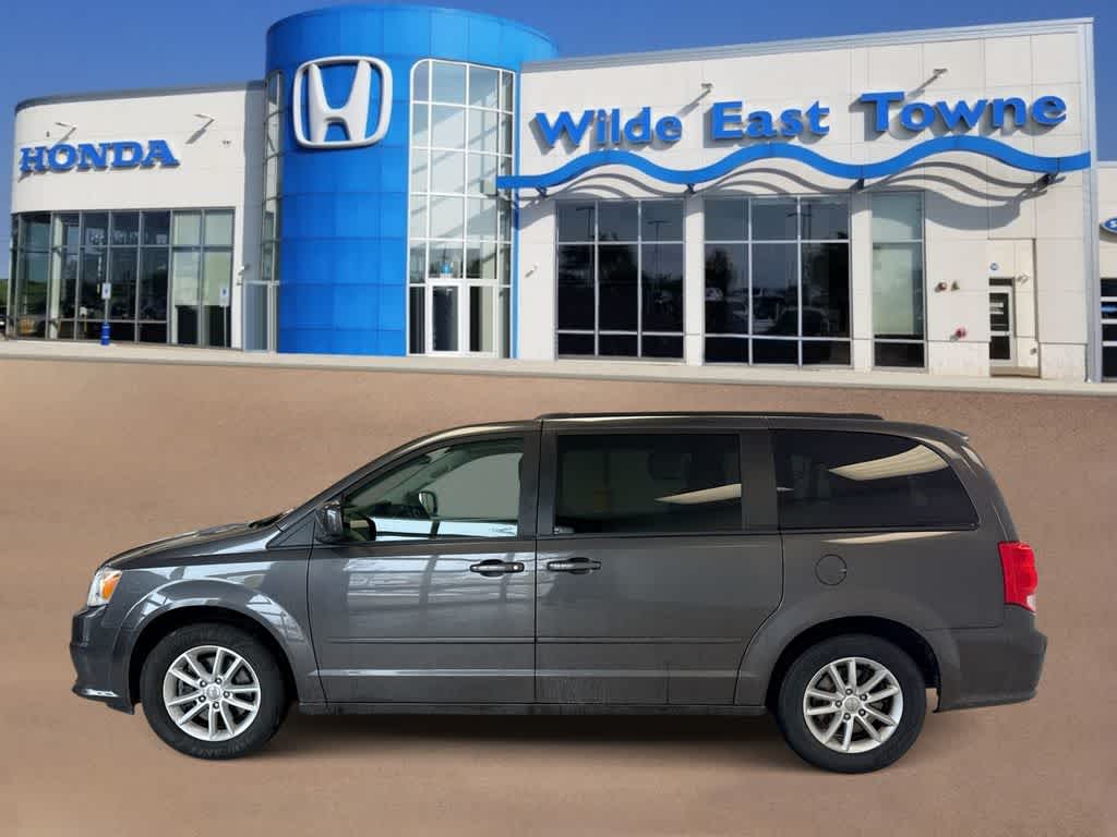 Thumbnail: 2015 Dodge Grand Caravan - 7