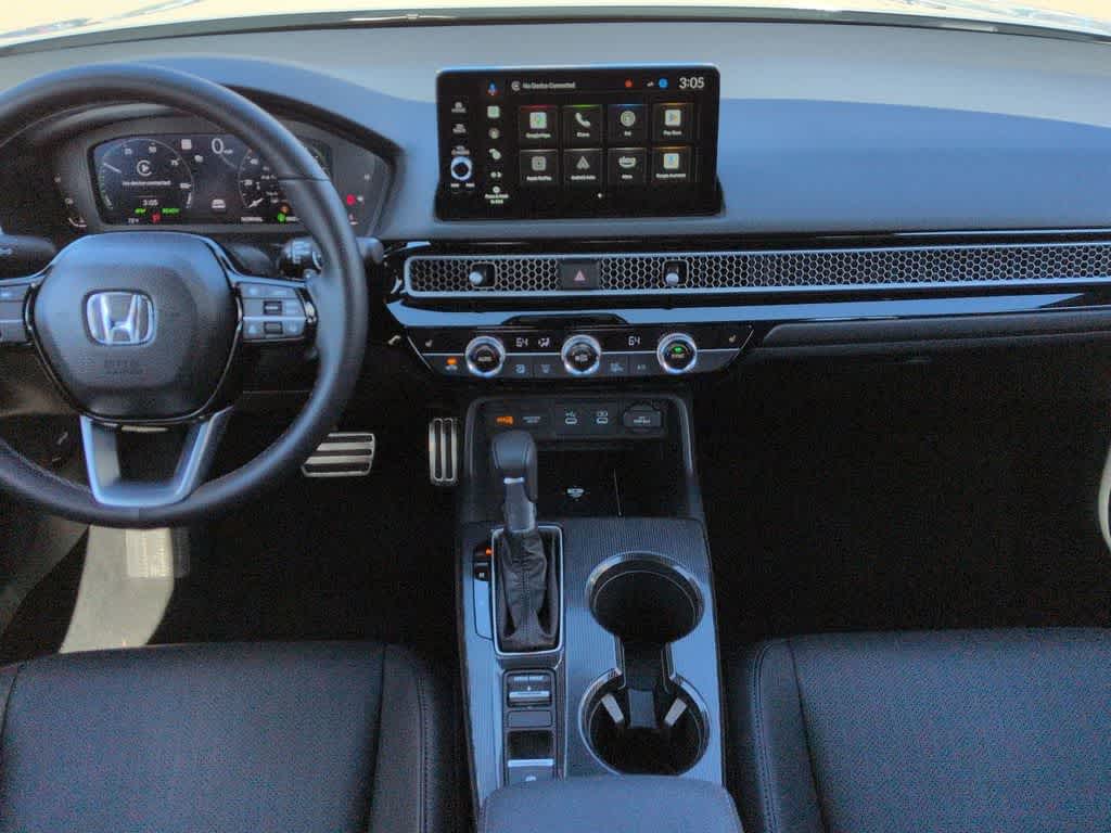 Thumbnail: 2026 Honda Civic - 18