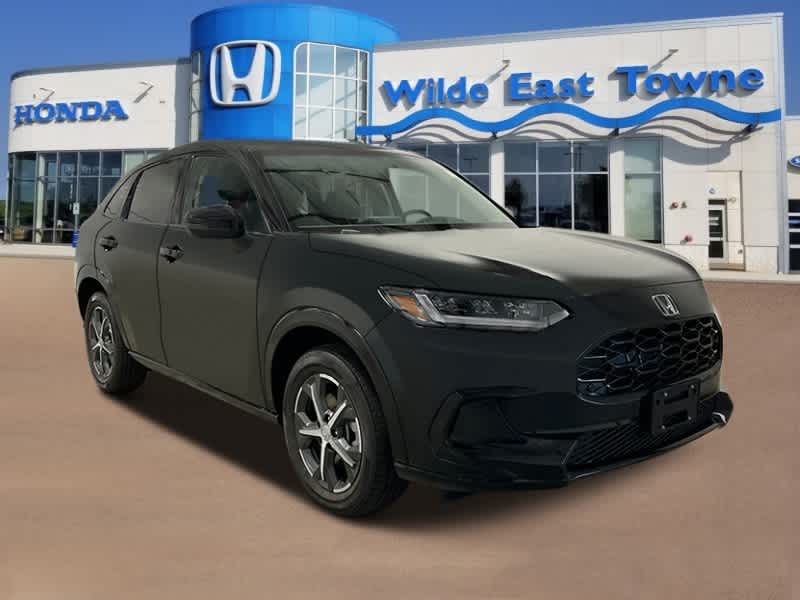 2025 Honda HR-V EX-L 8
