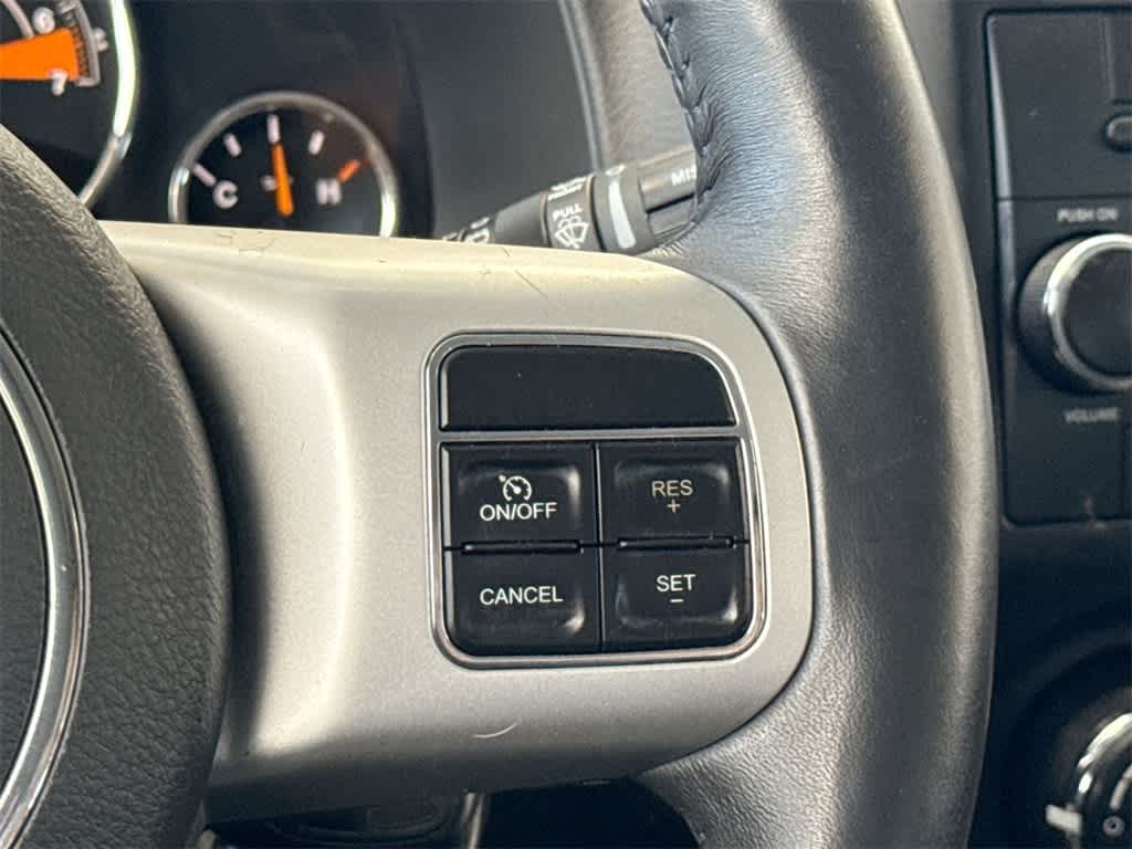 Thumbnail: 2017 Jeep Compass - 24