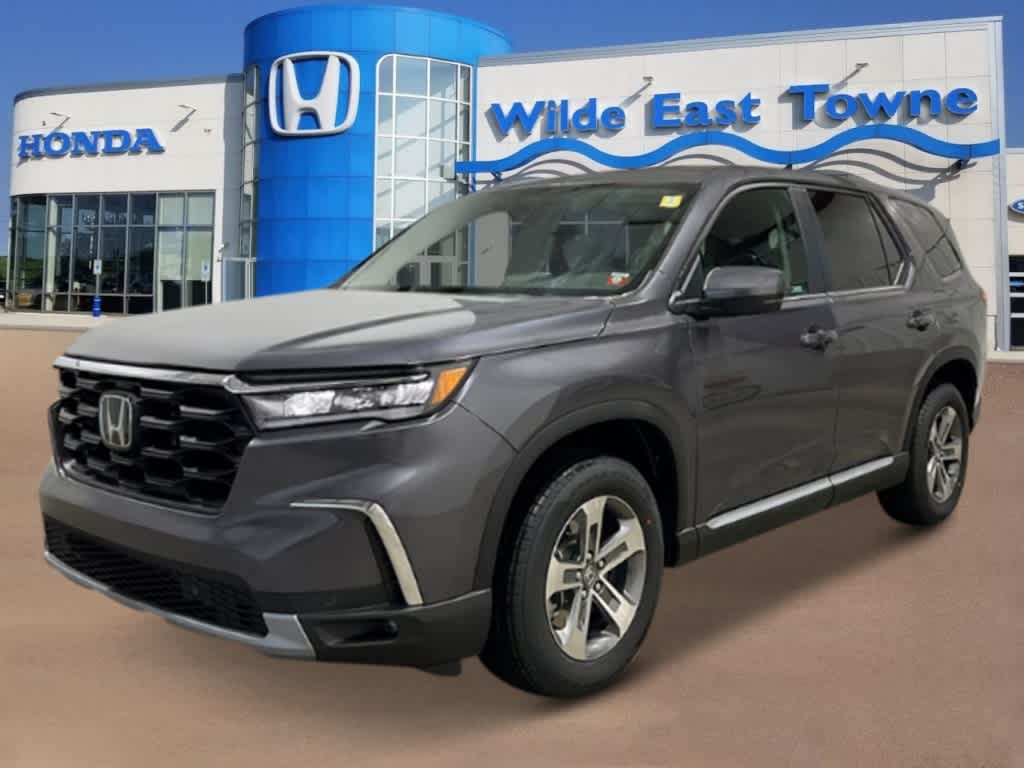 Thumbnail: 2025 Honda Pilot - 1
