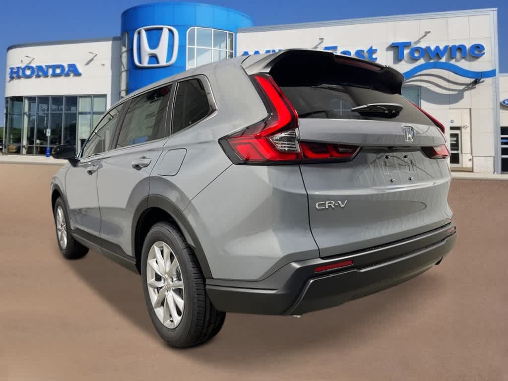 Thumbnail: 2026 Honda CR-V - 3