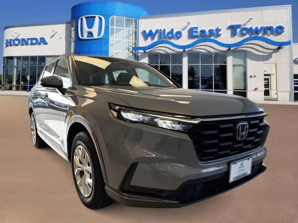 Thumbnail: 2025 Honda CR-V - 4