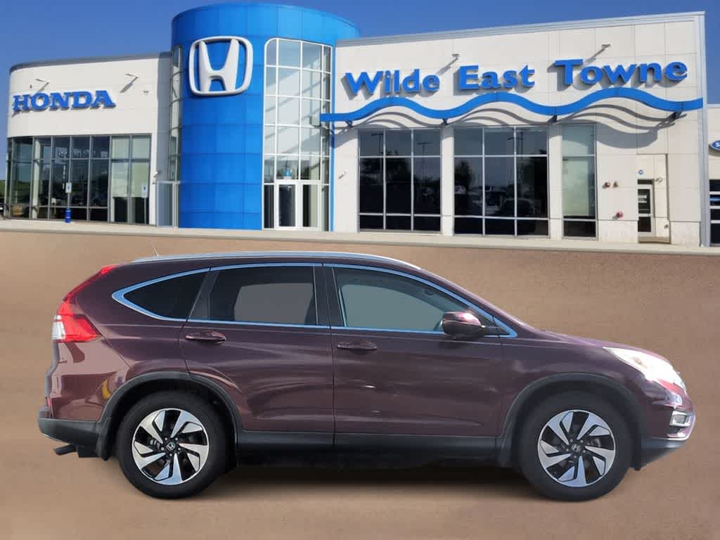 Thumbnail: 2016 Honda CR-V - 9