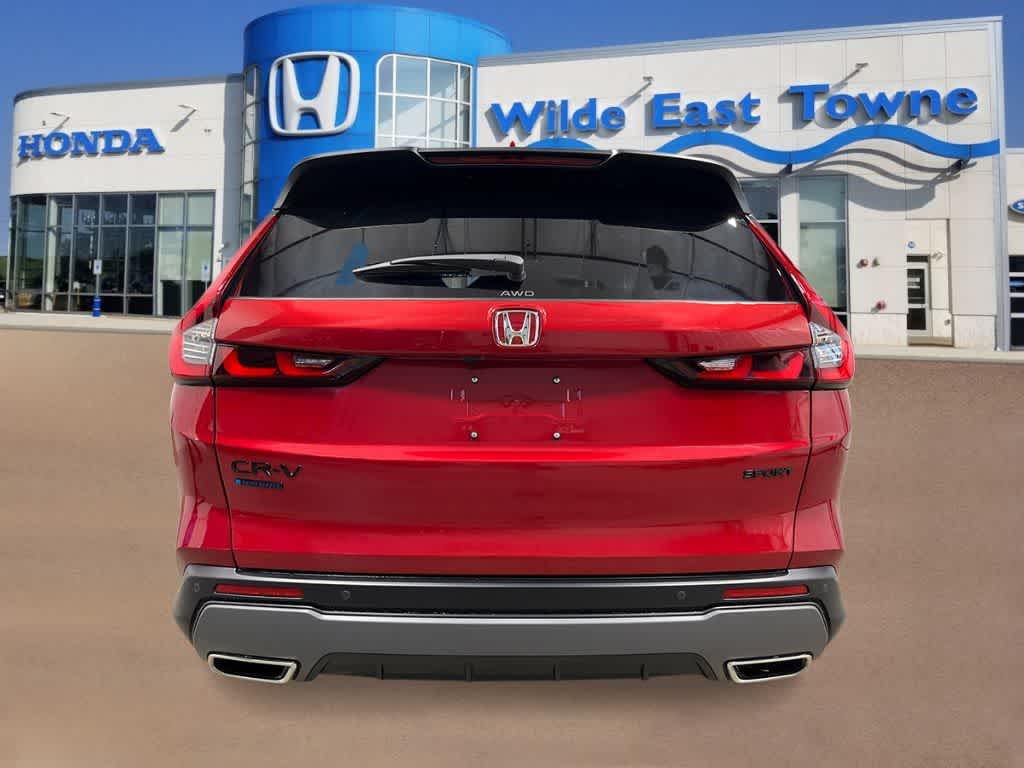 Thumbnail: 2026 Honda CR-V - 4