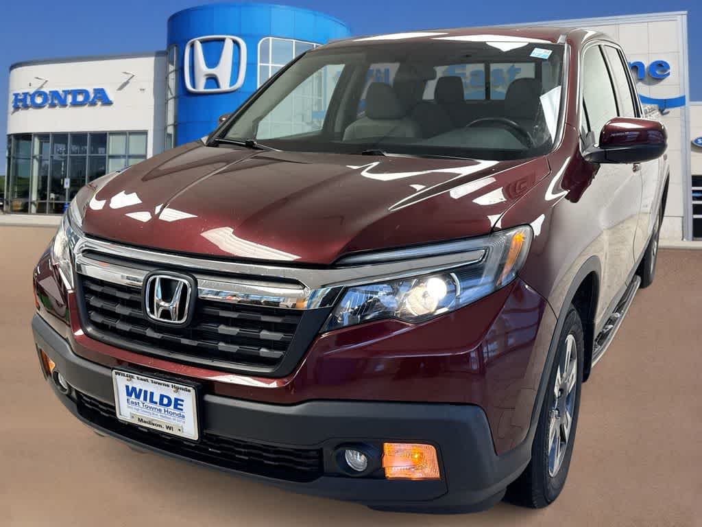 Thumbnail: 2019 Honda Ridgeline - 5