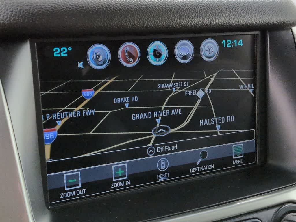 Thumbnail: 2020 Chevrolet Tahoe - 31