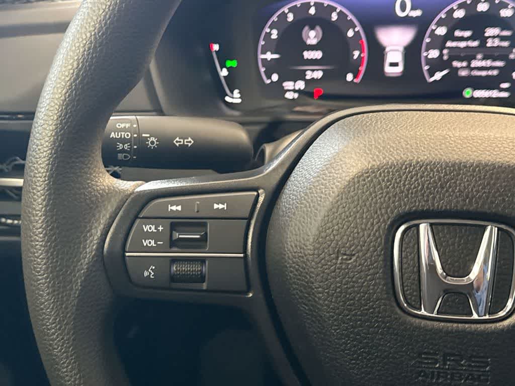 Thumbnail: 2025 Honda Accord - 26