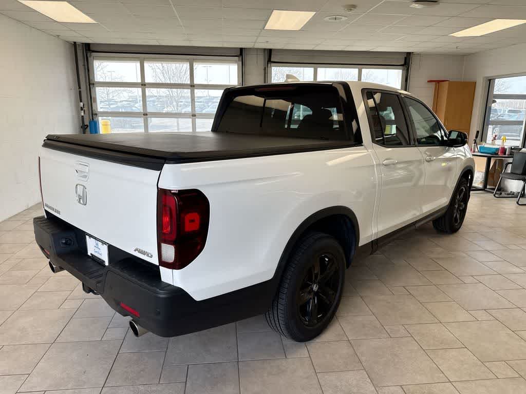 Thumbnail: 2021 Honda Ridgeline - 8