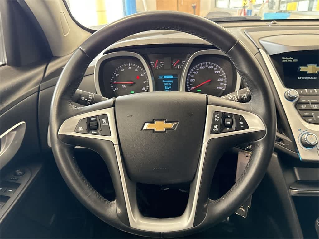 2017 Chevrolet Equinox Premier 24