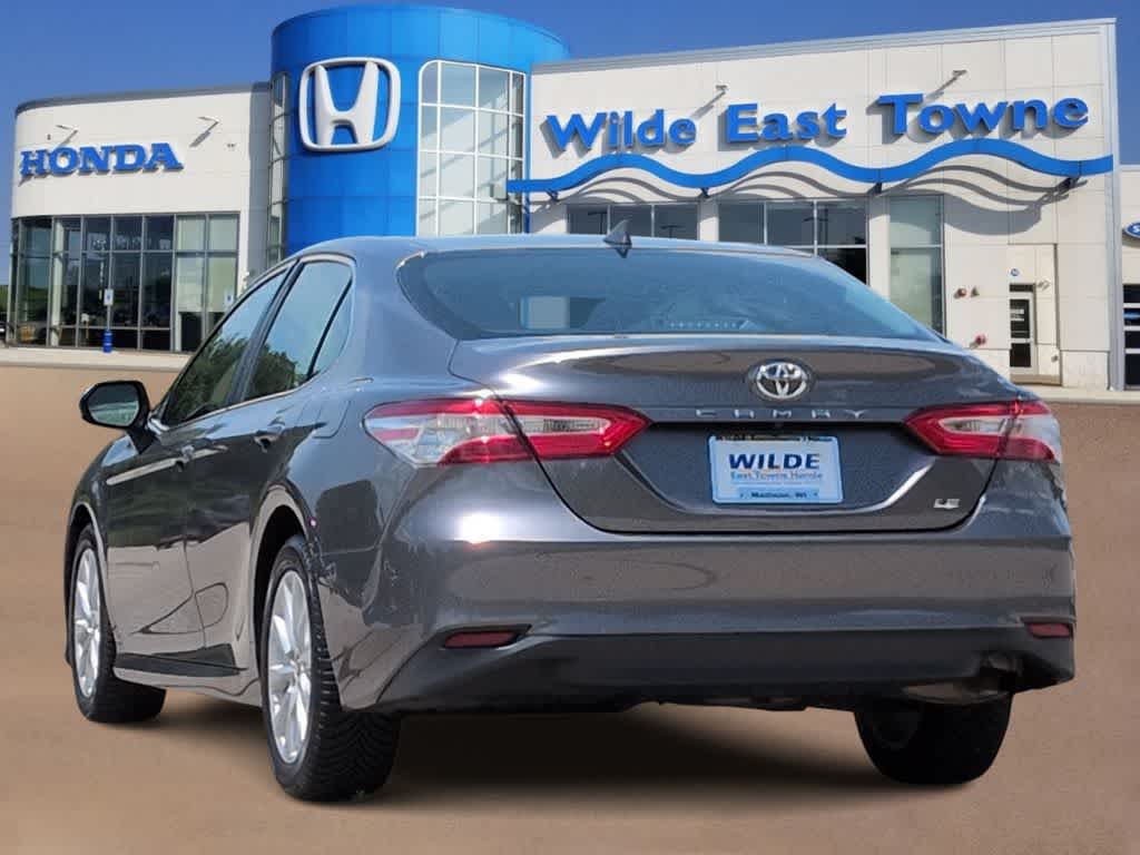 Thumbnail: 2019 Toyota Camry - 5