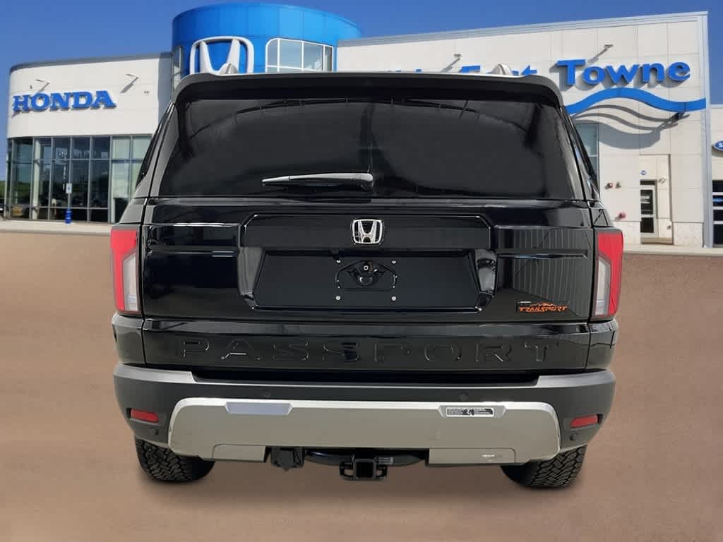 Thumbnail: 2026 Honda Passport - 4
