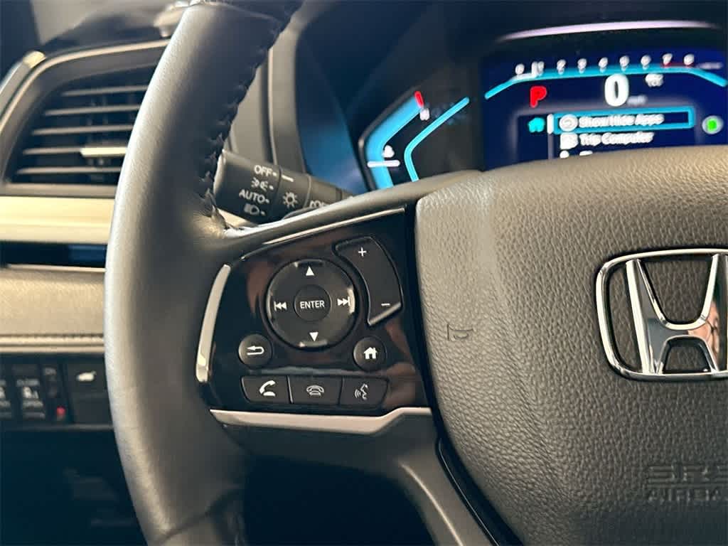 Thumbnail: 2024 Honda Odyssey - 26