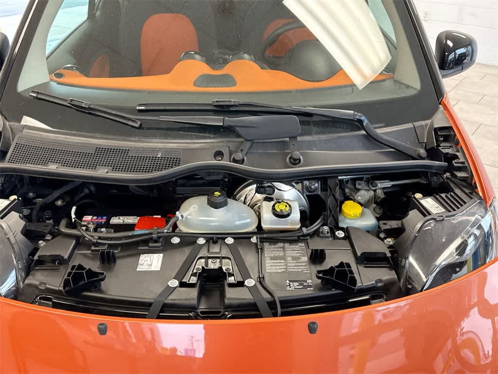 Thumbnail: 2016 smart fortwo - 13