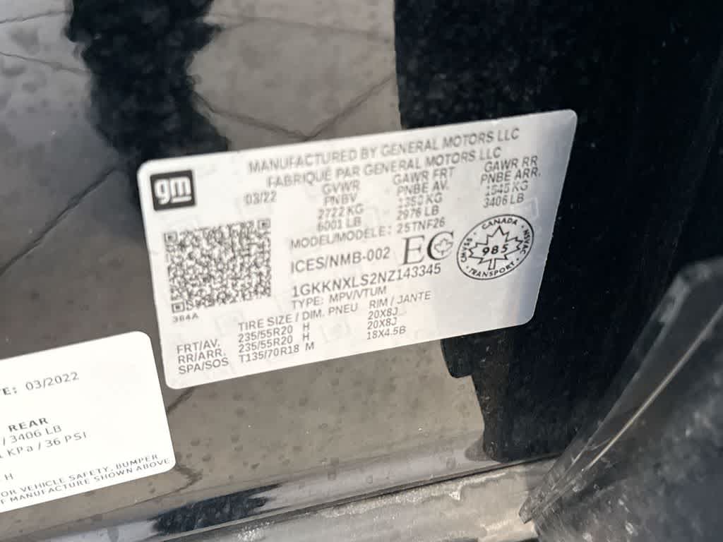 Thumbnail: 2022 GMC Acadia - 39